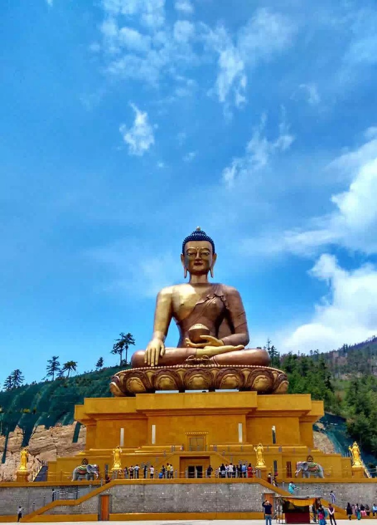 The Paradise Bhutan Tour