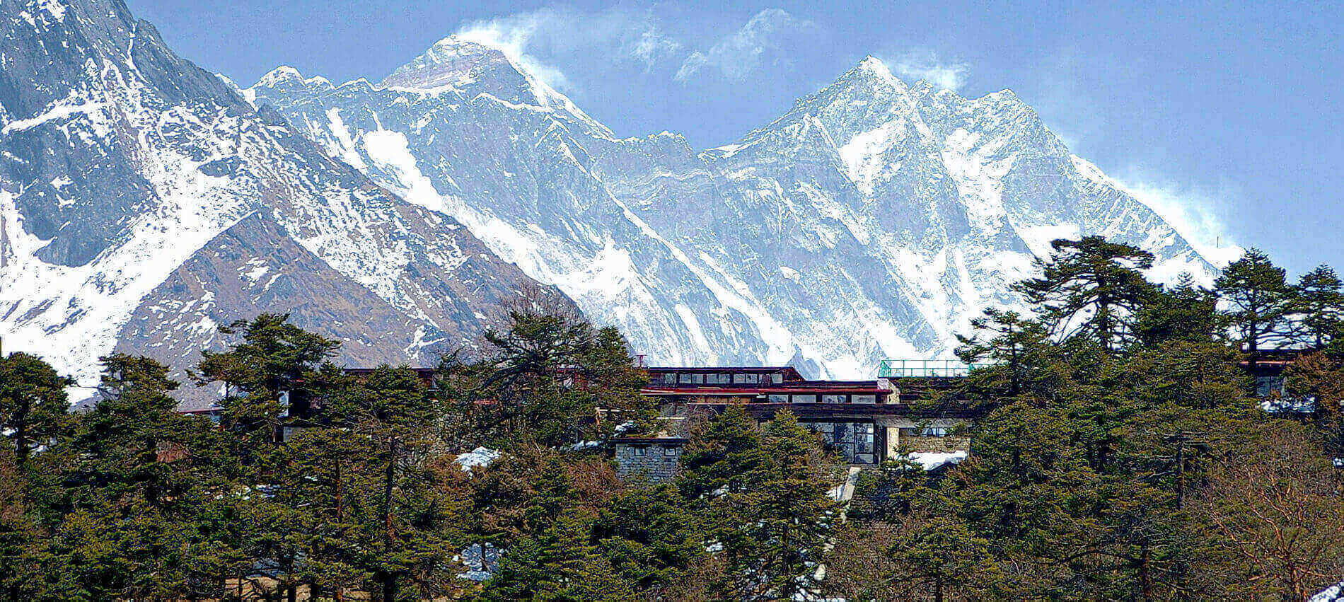 Short Everest Trek