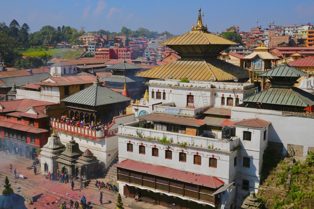 Kathmandu & Nagarkot Tour