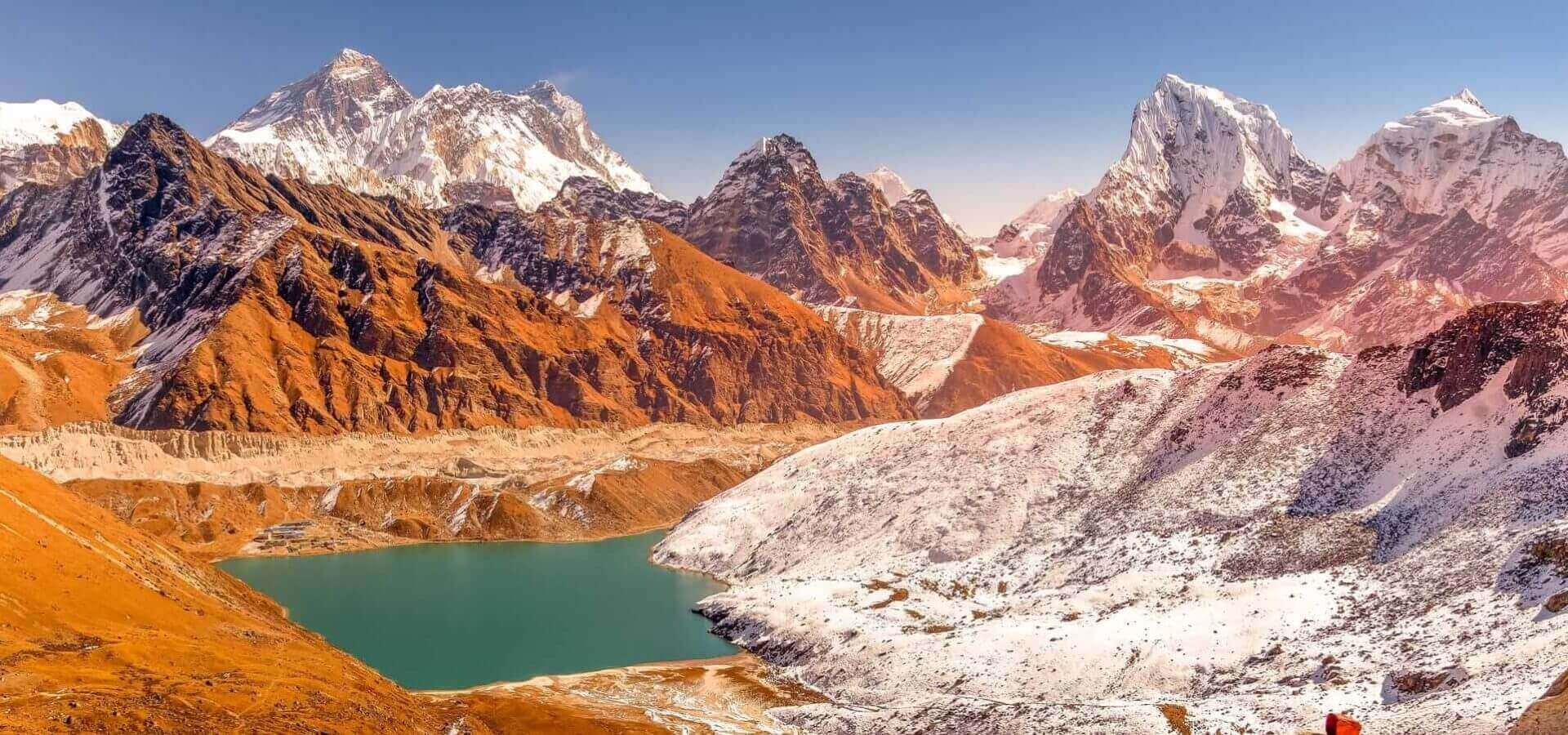 Gokyo Lake