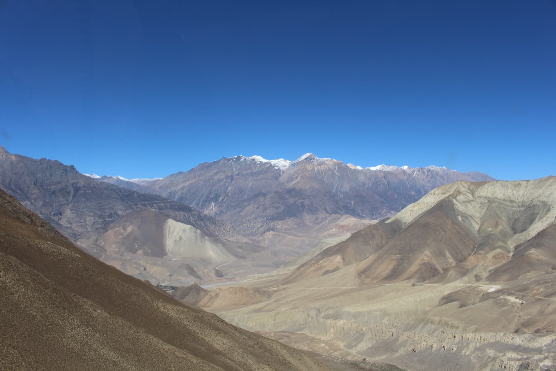 Jomsom – Muktinath Trek