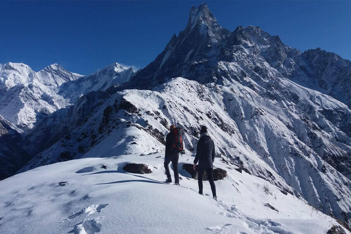 Mardi Himal Trek
