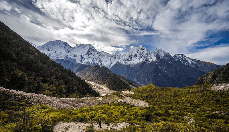 Tsum Valley Trek