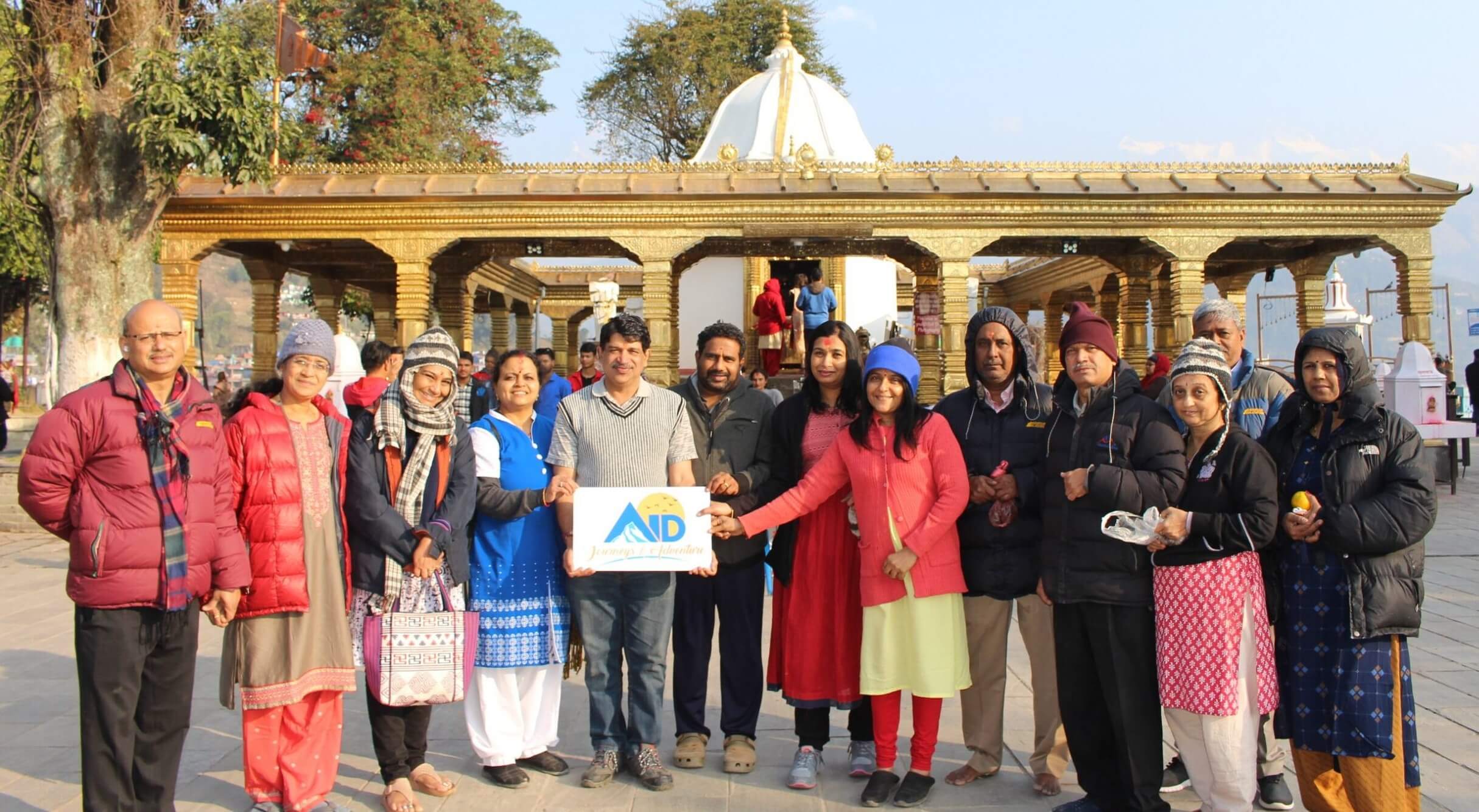 All in One Nepal Tour