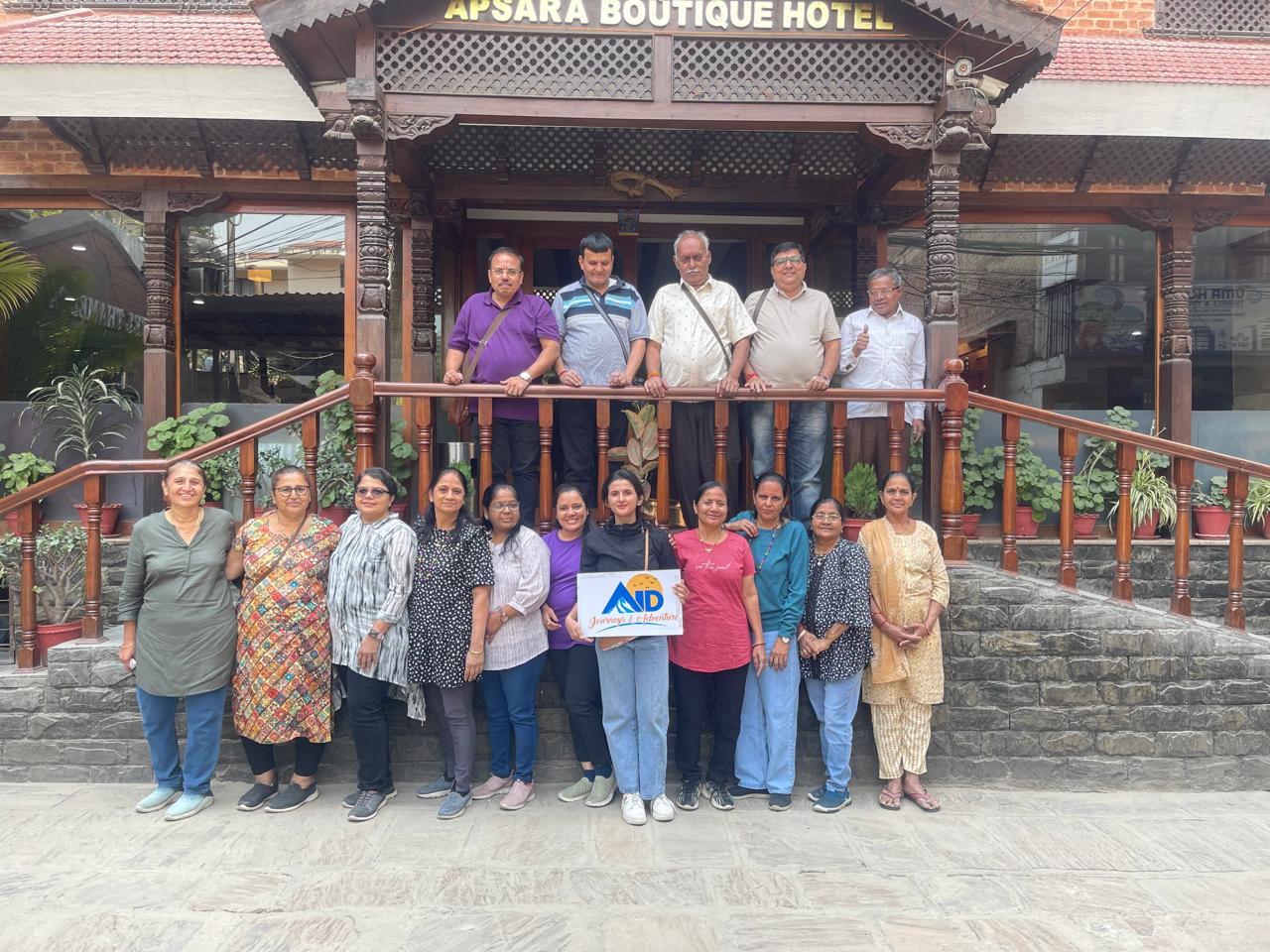 Discover Nepal Tour